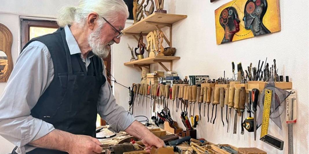 Sanatseverler hazır olun: Ankara'nın en havalı sokağı makyajlanıyor! Başkentin cazibe merkezinde değişim başladı 3